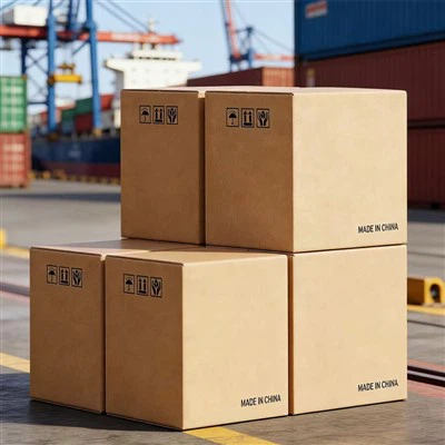 접히는 인쇄된 판지